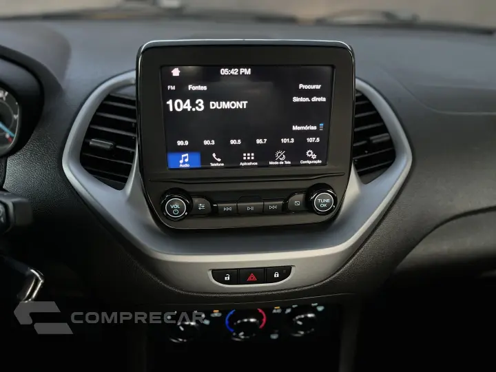 KA 1.5 TI-VCT FLEX SE PLUS AUTOMÁTICO