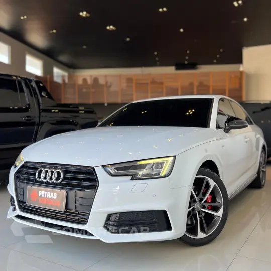 A4 2.0 TFSI Limited Edition S Tronic
