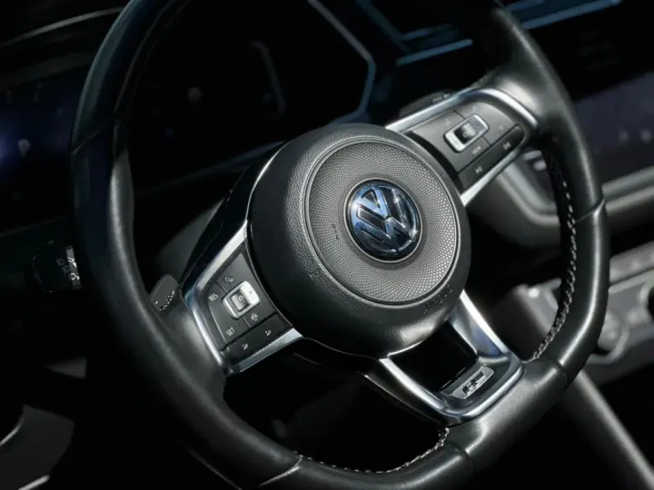 TIGUAN 2.0 350 TSI GASOLINA ALLSPACE R-LINE 4MOTION DSG