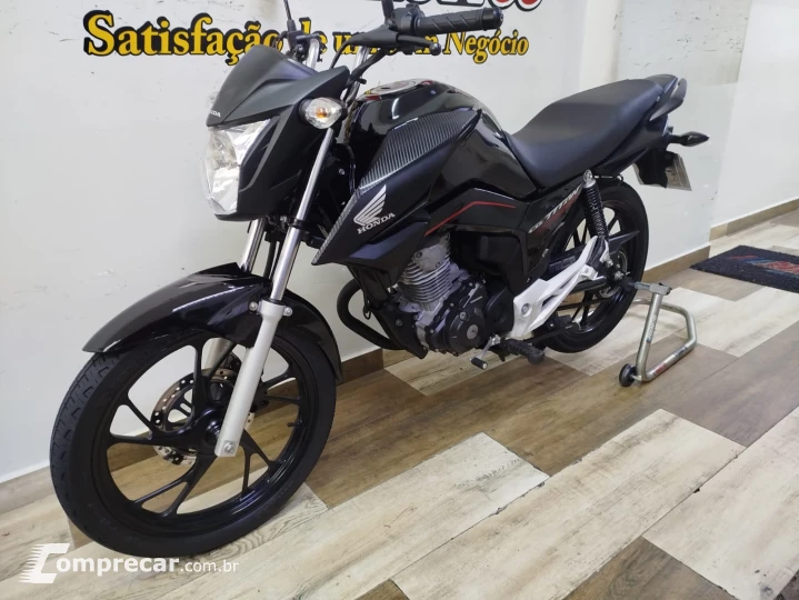 CG 160 160 cc