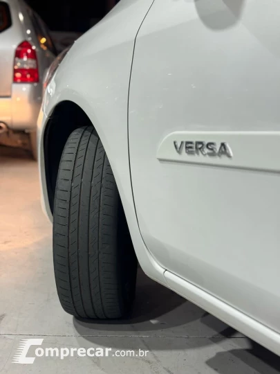VERSA 1.6 16vstart SL