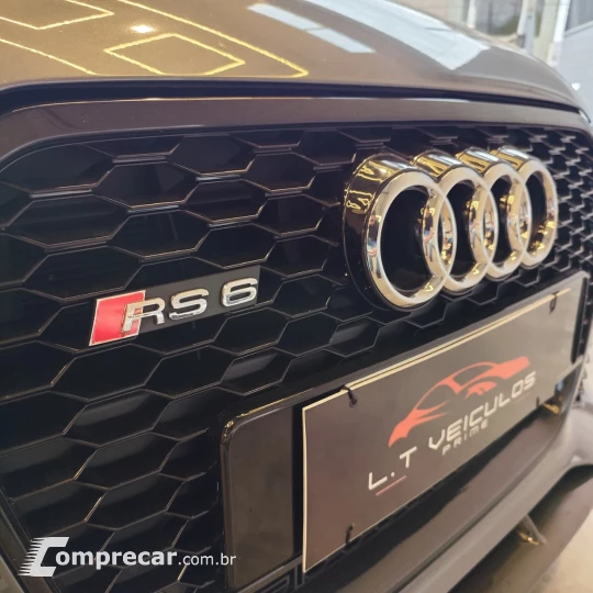 RS6 4.0 Avant V8 32V Bi-turbo