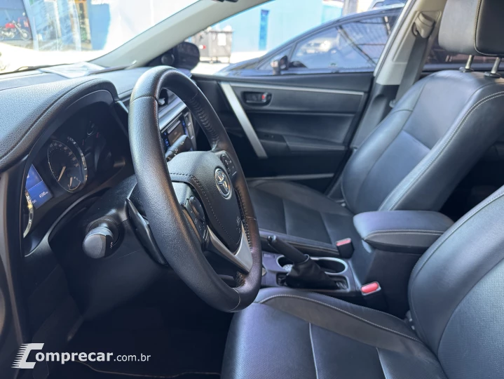 COROLLA 2.0 Vvt-ie XEI