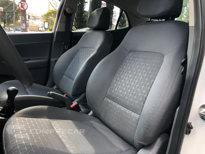 Hb20s 1.0 12V Flex Comfort Plus Manual