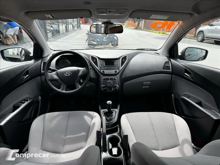 HB20S 1.6 Comfort Plus 16V