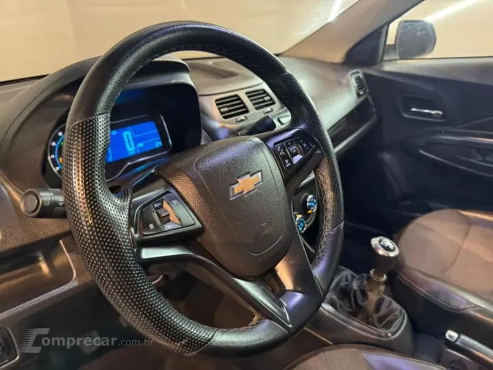 COBALT LTZ 1.8 8V Econo.Flex 4p Mec.