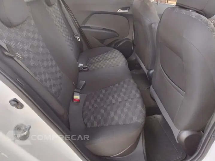 HB20 1.6 Comfort Plus 16V