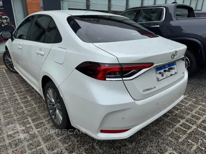 COROLLA 2.0 VVT-IE FLEX XEI DIRECT SHIFT
