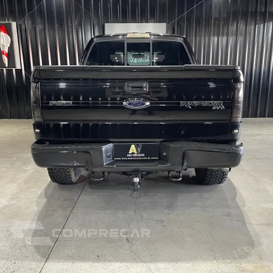 F-150 6.2 SVT Raptor 4X4 CE V8 24V