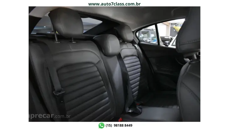 FASTBACK - 1.0 TURBO 200 CVT