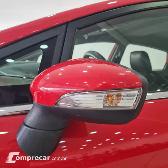 FIESTA 1.6 SE Hatch 16V