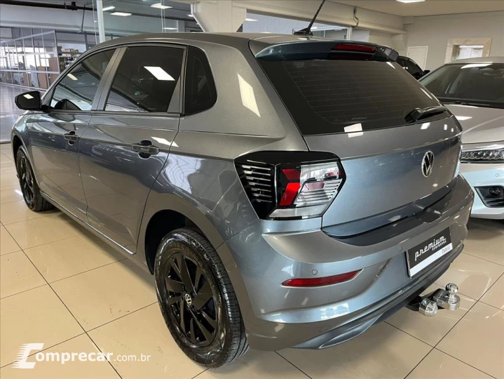 POLO 1.0 170 TSI COMFORTLINE AUTOMÁTICO