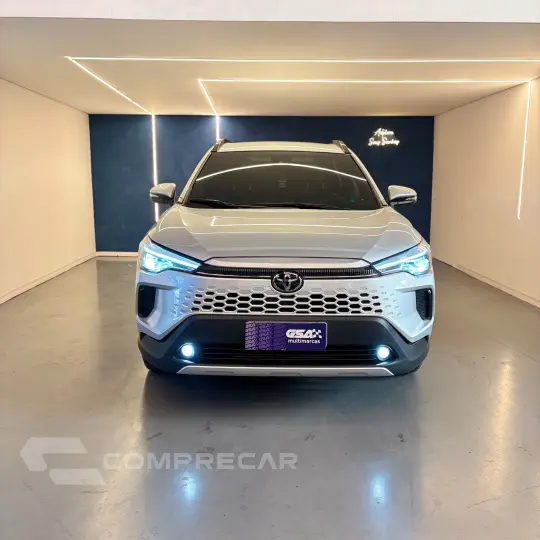 Corolla Cross XR 2.0 16V Flex Aut.