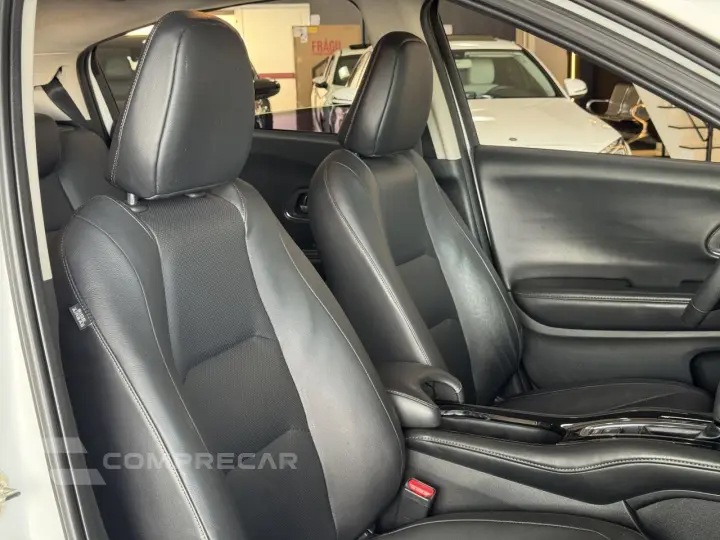 HR-V 1.8 16V 4P EXL FLEX AUTOMÁTICO CVT