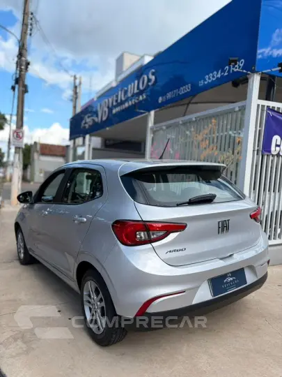 ARGO DRIVE 1.0 6V Flex