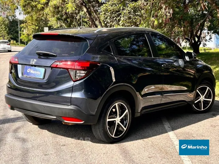 HR-V 1.8 16V FLEX EX 4P AUTOMÁTICO