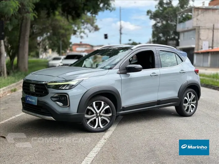 PULSE 1.0 TURBO 200 FLEX IMPETUS CVT