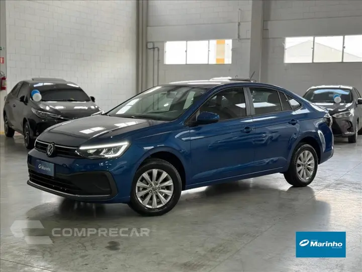 VIRTUS 1.0 170 TSI AUTOMÁTICO