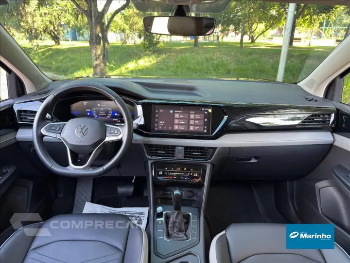TAOS 1.4 250 TSI TOTAL FLEX COMFORTLINE AUTOMÁTICO