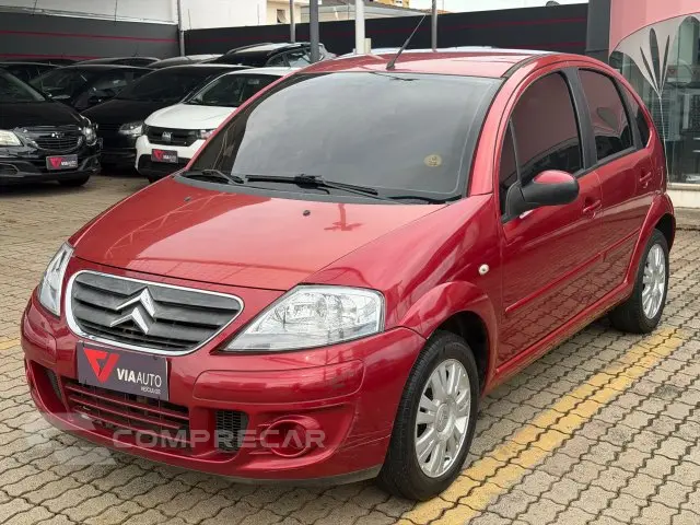C3 - 1.4 I GLX 8V 4P MANUAL