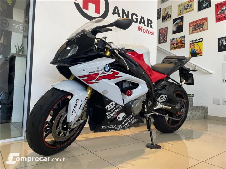 S 1000 RR