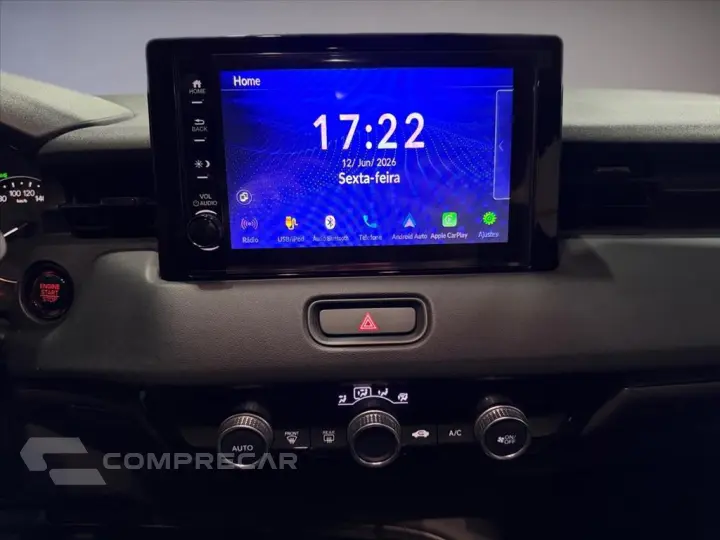 HR-V 1.5 DI I-VTEC FLEX EX CVT