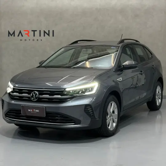 Nivus Comfortline 1.0 200 TSI Flex Aut.