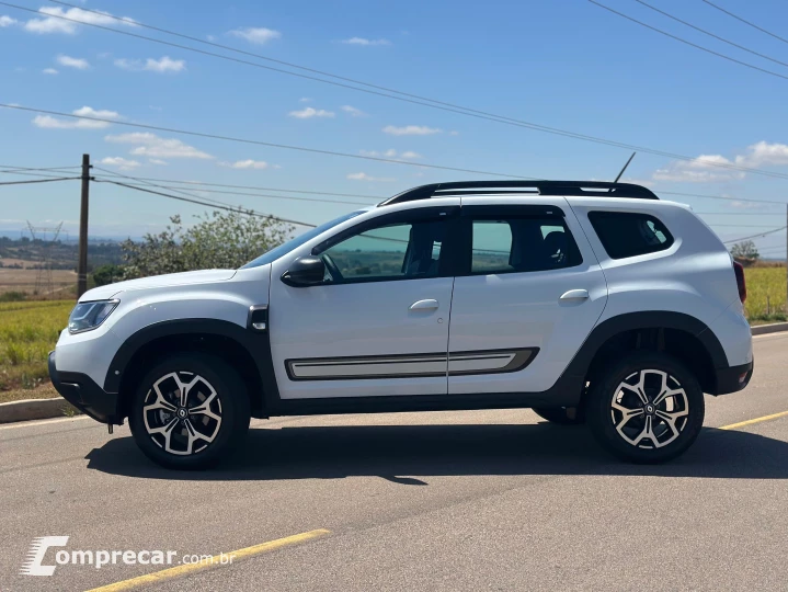 DUSTER 1.6 16V SCE Iconic