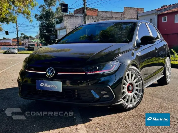 POLO 1.4 250 TSI GTS AUTOMÁTICO