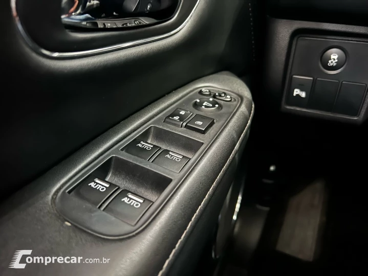 HR-V 1.5 Turbo Touring CVT