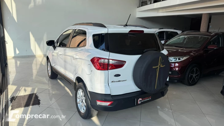 ECOSPORT 1.5 Ti-vct SE