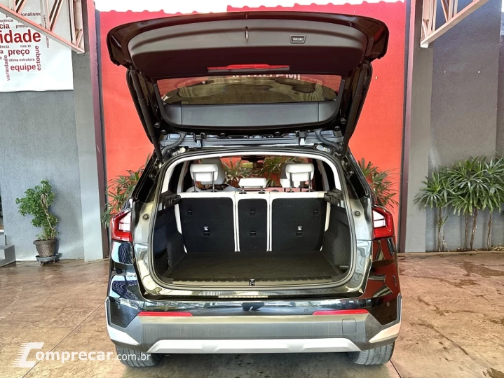 X1 1.5 12V TURBO GASOLINA SDRIVE18I GP STEPTRONIC
