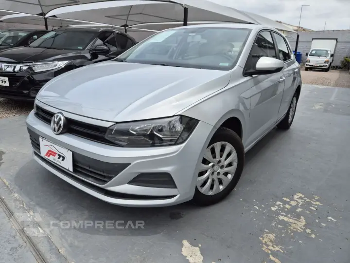 Polo Hatch 1.0 12V 4P MPI FLEX