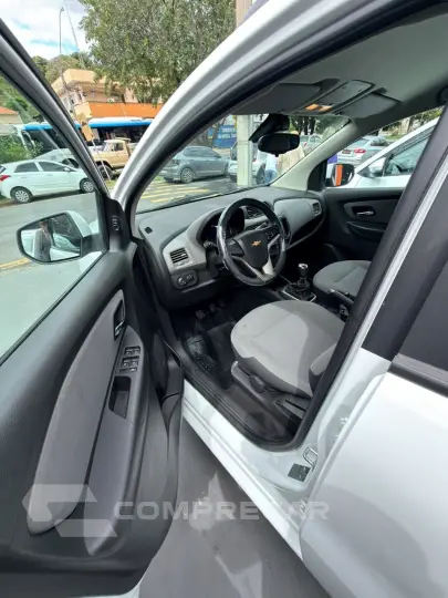 SPIN LTZ 1.8 8V Econo.Flex 5p Mec.