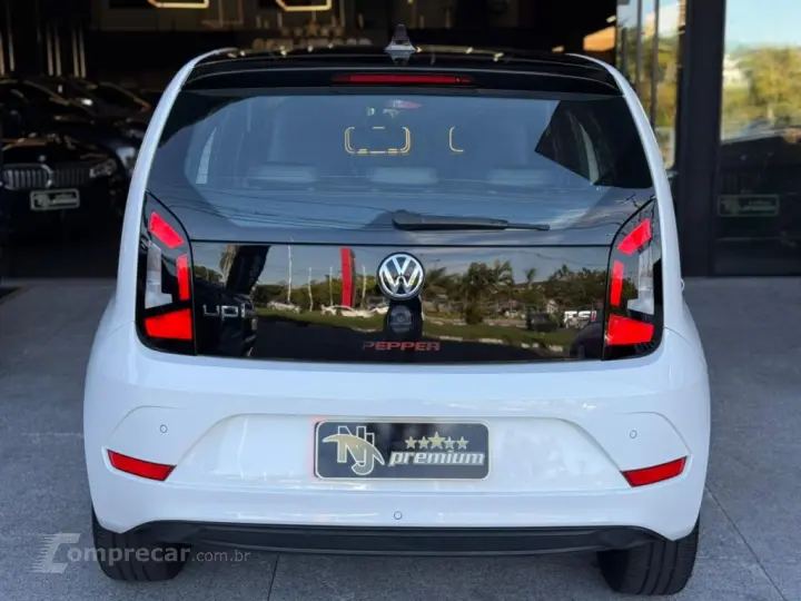 UP 1.0 TSI PEPPER 12V FLEX 4P MANUAL