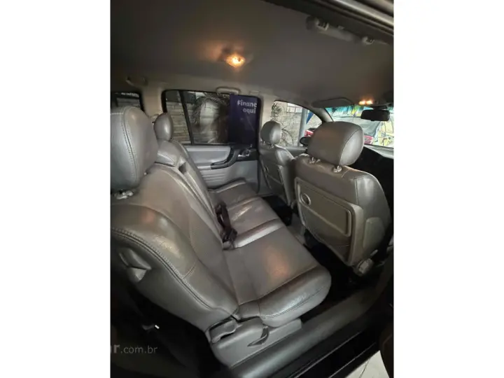 ZAFIRA 2.0 MPFI ELEGANCE 8V FLEX 4P AUTOMÁTICO