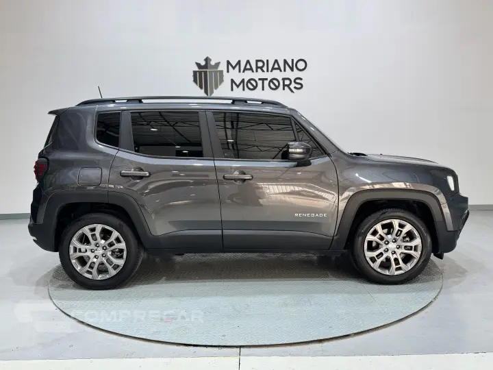 RENEGADE 1.3 T270 TURBO FLEX LONGITUDE AT6