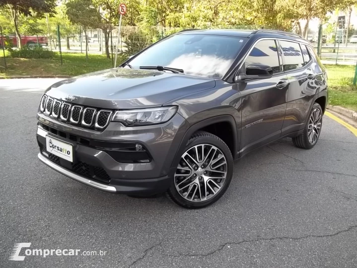 COMPASS 1.3 T270 Turbo Limited