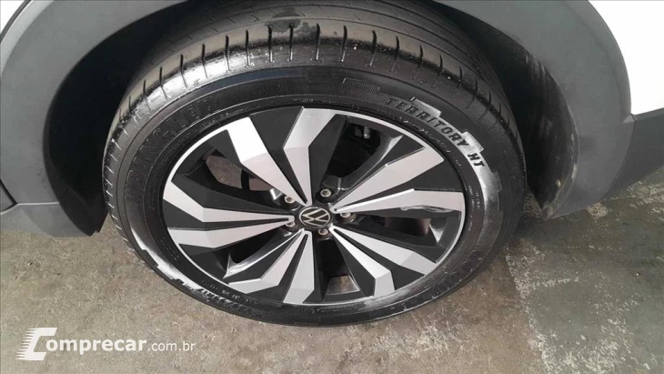 T-CROSS 1.4 250 TSI TOTAL FLEX HIGHLINE AUTOMÁTICO