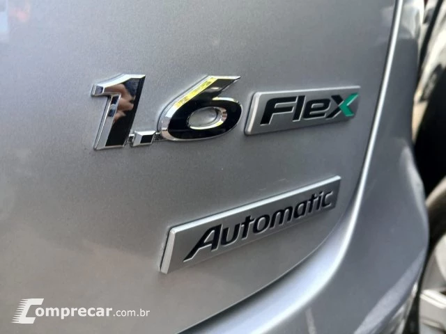HB20S - 1.6 PREMIUM 16V 4P AUTOMÁTICO