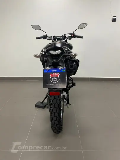 YAMAHA XTZ 250 LANDER