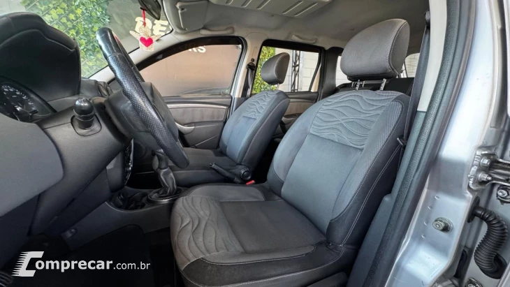 DUSTER Dynamique 1.6 Flex 16V Mec.