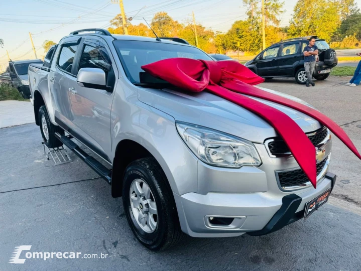 S10 2.5 LT 4X4 CD 16V