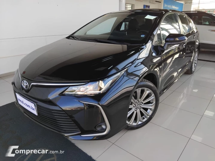 Corolla 2.0 16V 4P XEI FLEX AUTOMÁTICO