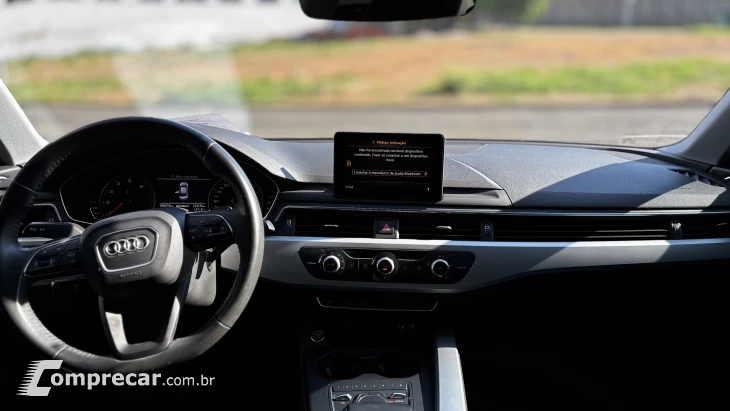 A4 2.0 TFSI 20V 183cv