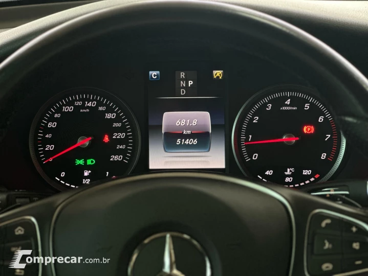 GLC 250 Highway 4MATIC 2.0 TB Aut.