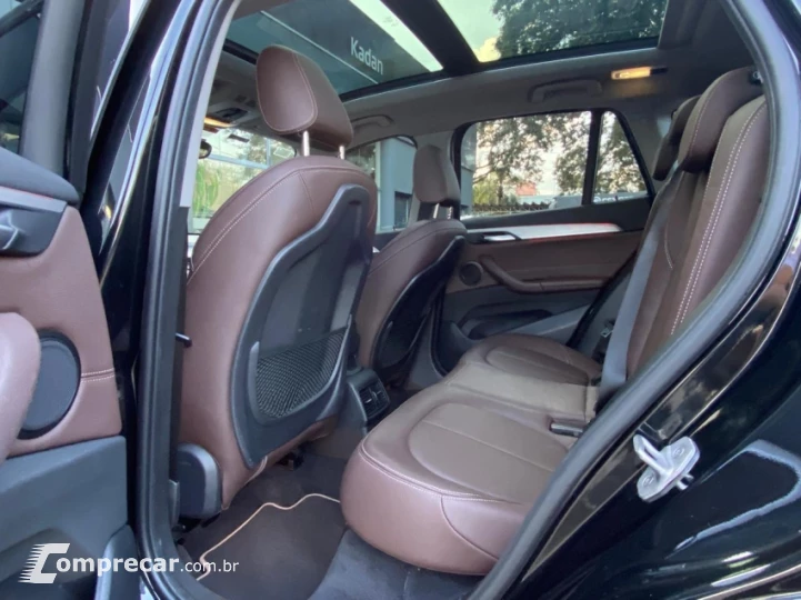 X1 2.0 16V Turbo Activeflex25i Sport