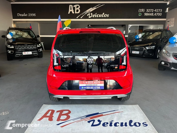 UP 1.0 170 TSI Xtreme