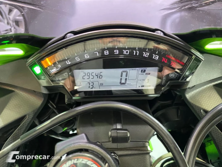 NINJA ZX-10/ ZX-10R 1000cc/30TH Aniv.
