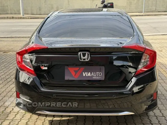 CIVIC - 2.0 16V ONE EX 4P CVT